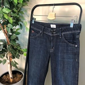 Hudson Jeans Bootcut Dark Denim